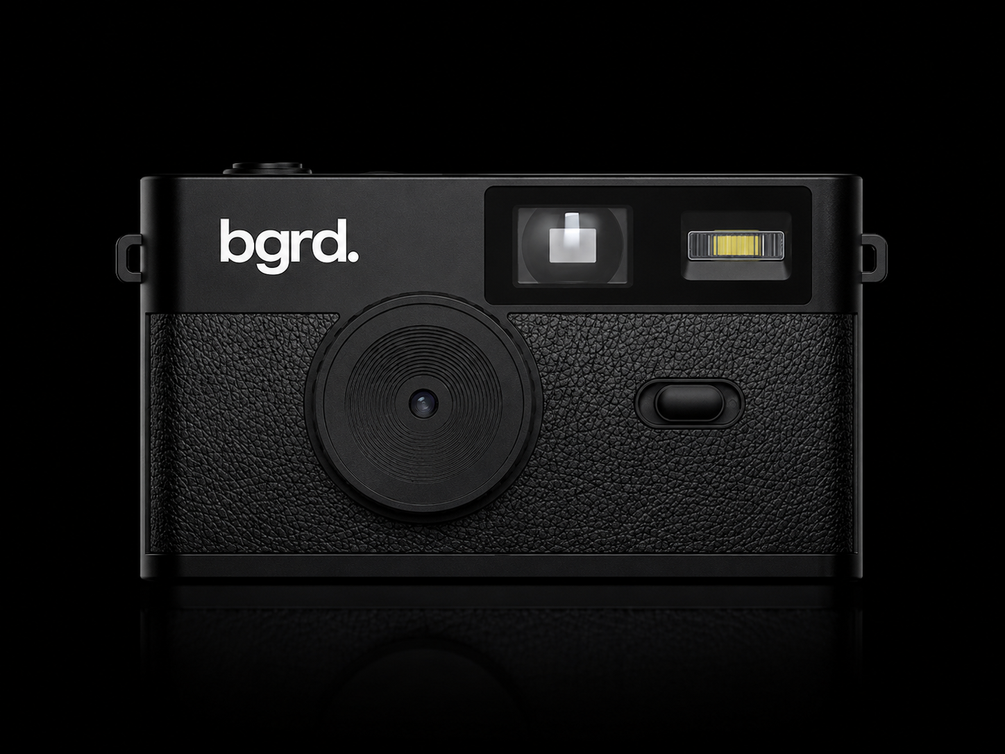 bgrd. Screen Free Pocket Camera