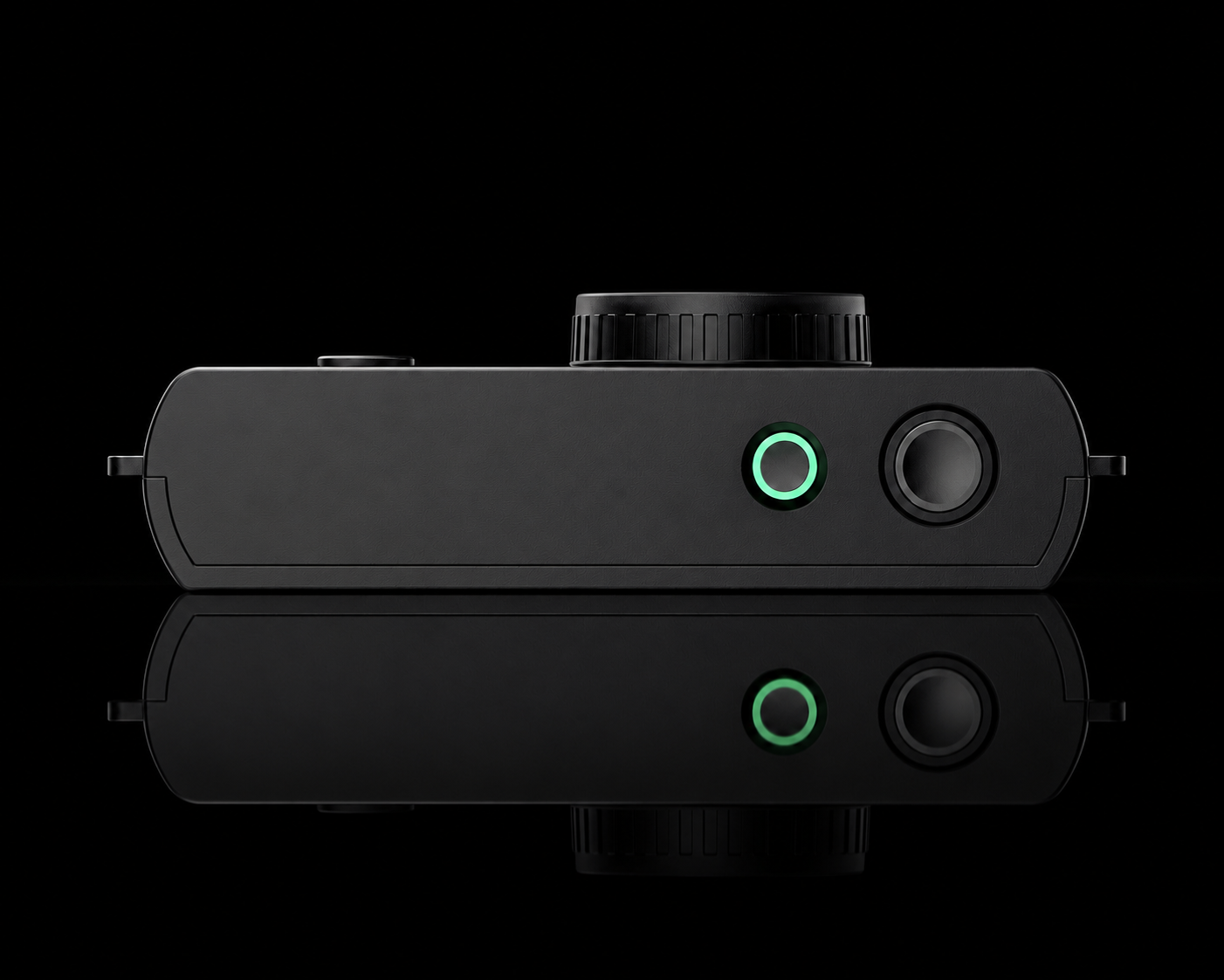 bgrd. Screen Free Pocket Camera