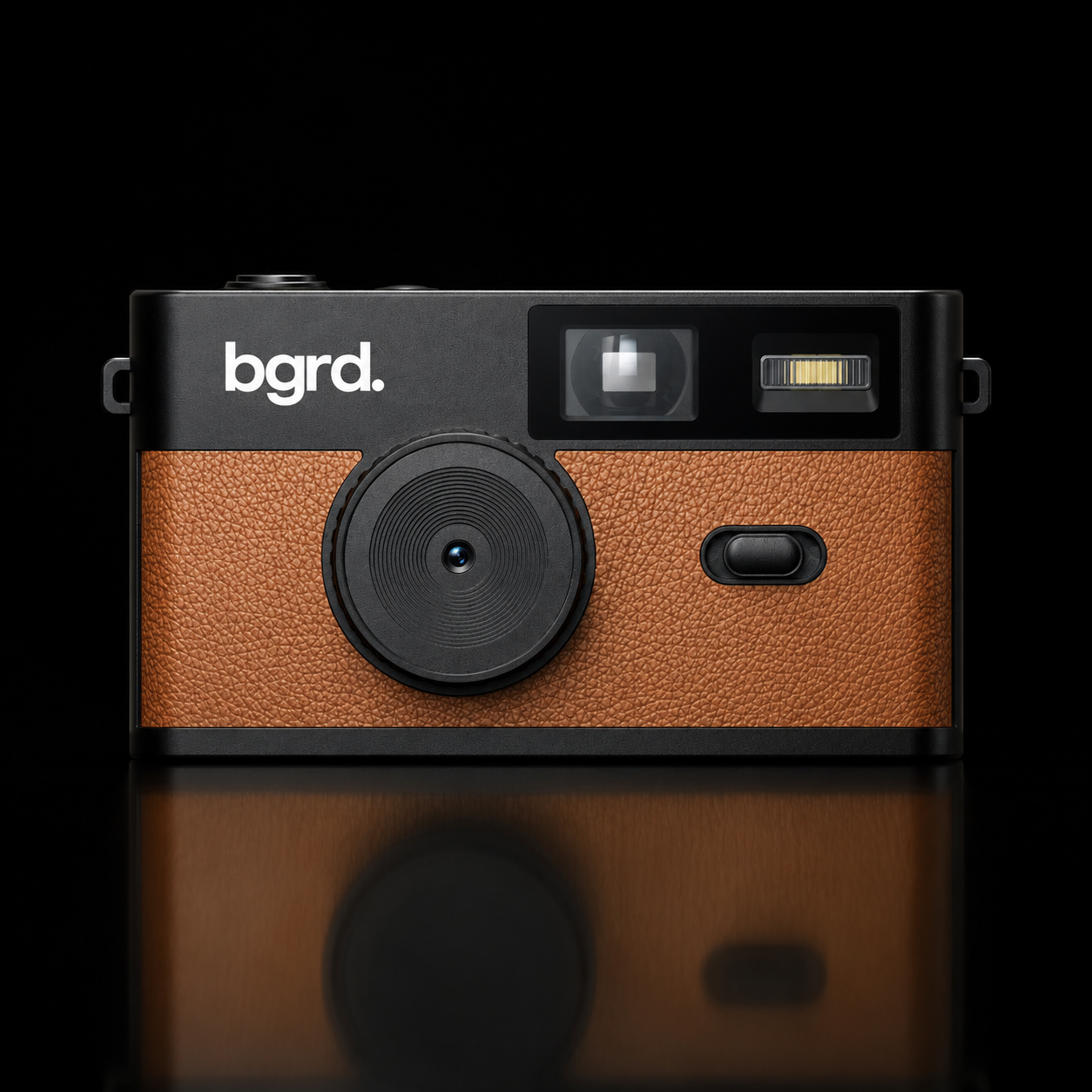 bgrd. Screen Free Pocket Camera