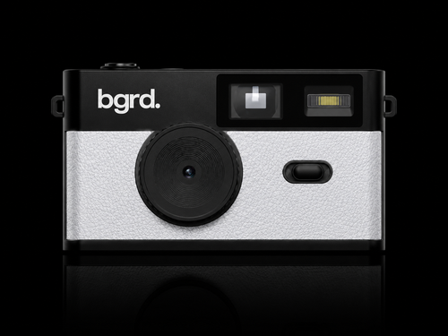 bgrd. Screen Free Pocket Camera